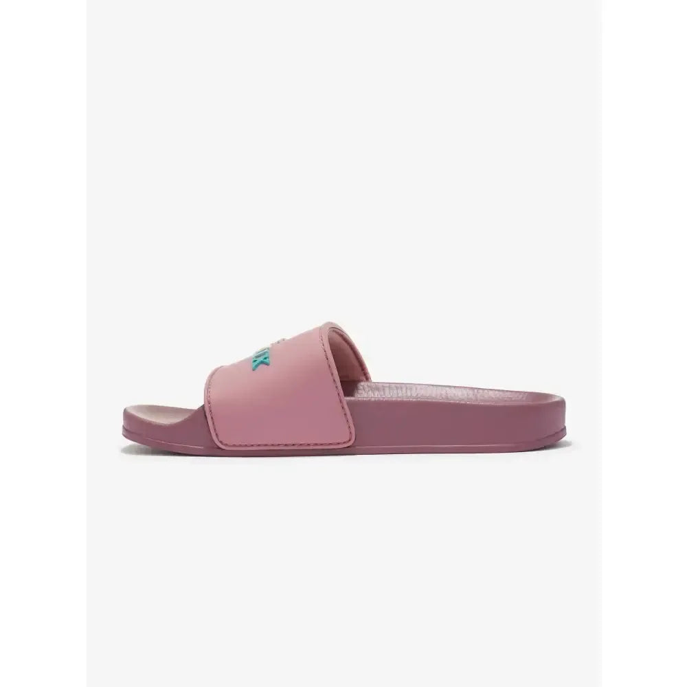 Lemieux Young Rider Sliders Blossom-Footwear-Lemieux-Blossom-UK Child Shoe 1-Horsey Shopping