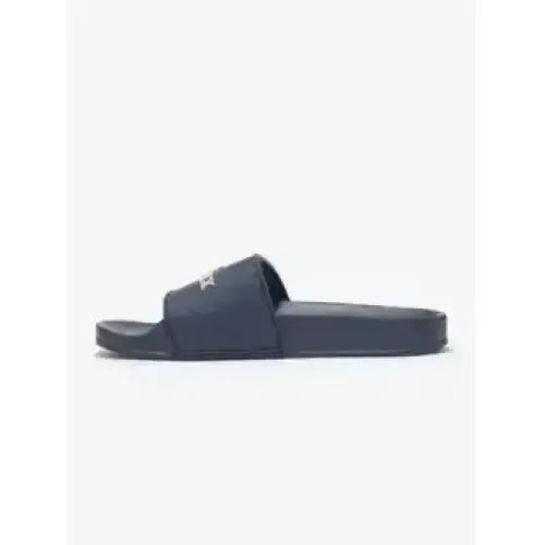 Lemieux Young Rider Sliders Dusk-Footwear-Lemieux-Dusk Blue-UK Child Shoe 1-Horsey Shopping