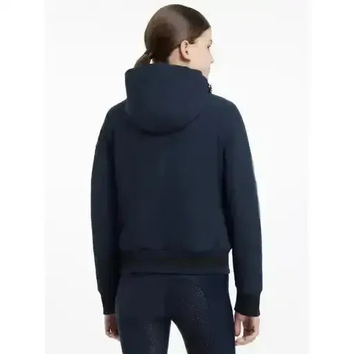 Lemieux Young Rider Team Jacket Navy-Coats & Jackets-Lemieux-Navy-7-8 years-Horsey Shopping