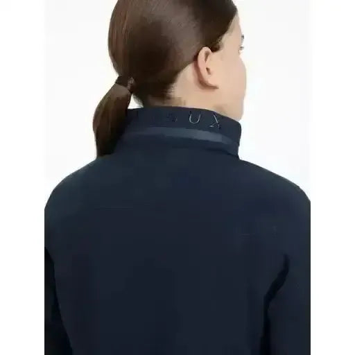 Lemieux Young Rider Team Jacket Navy-Coats & Jackets-Lemieux-Navy-7-8 years-Horsey Shopping