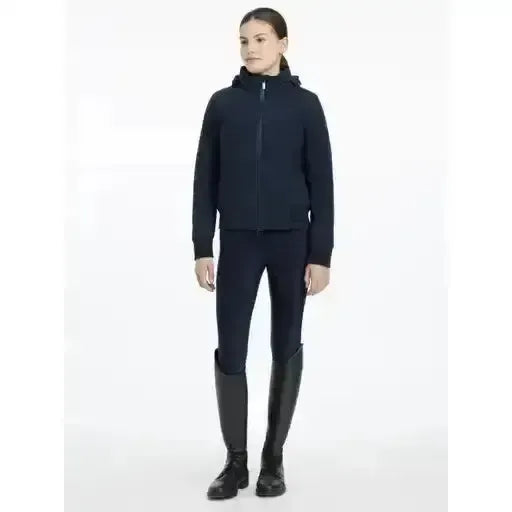 Lemieux Young Rider Team Jacket Navy-Coats & Jackets-Lemieux-Navy-7-8 years-Horsey Shopping
