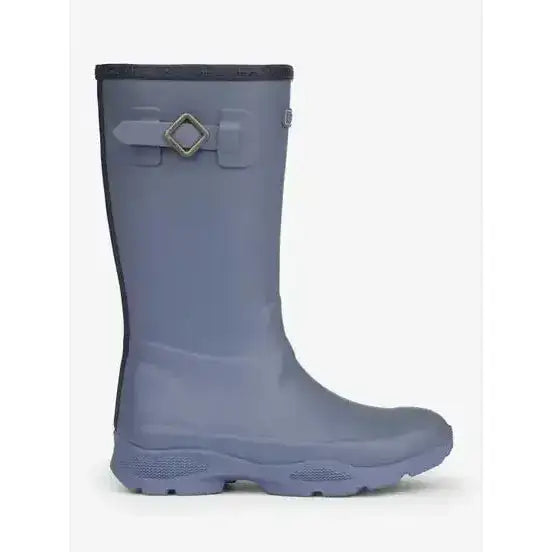 Lemieux Young Rider Wellies Jay Blue-Wellington Boots-Lemieux-UK Child 13-Jay Blue-Horsey Shopping