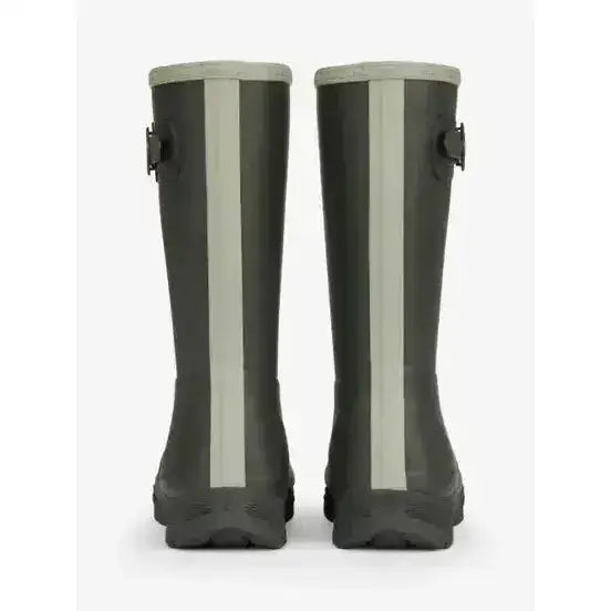 Lemieux Young Rider Wellies Oak-Wellington Boots-Lemieux-UK Child 13-Oak-Horsey Shopping