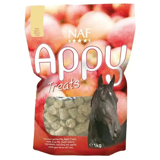 NAF Apple Treats-Horse Treats-NAF-Horsey Shopping