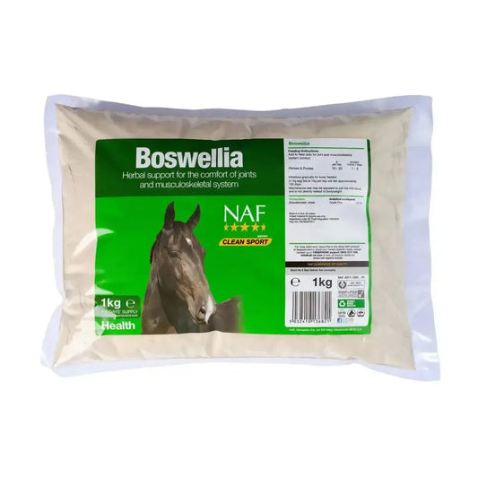 NAF Boswellia-Equine Joint Supplements-NAF-1kg-Horsey Shopping