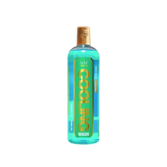 NAF Cooling Wash 500ml Horse Washes
