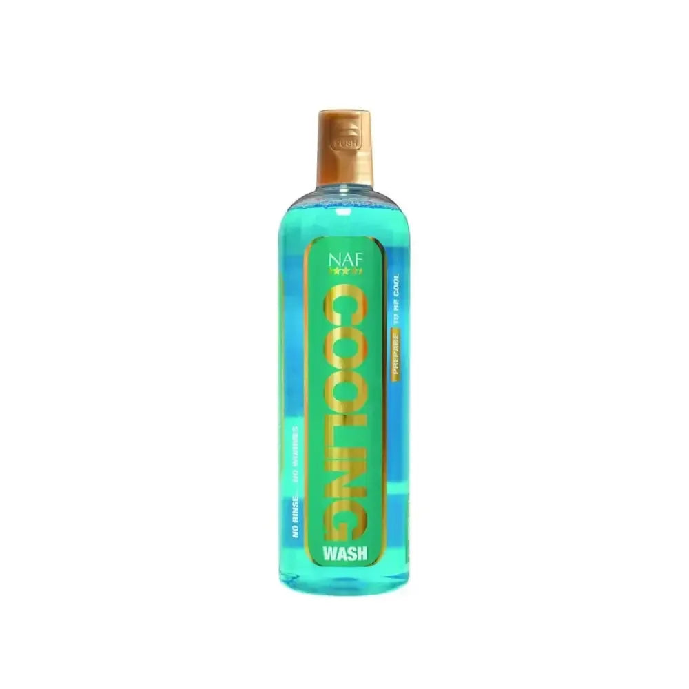 NAF Cooling Wash-Horse Washes-NAF-500ml-Horsey Shopping