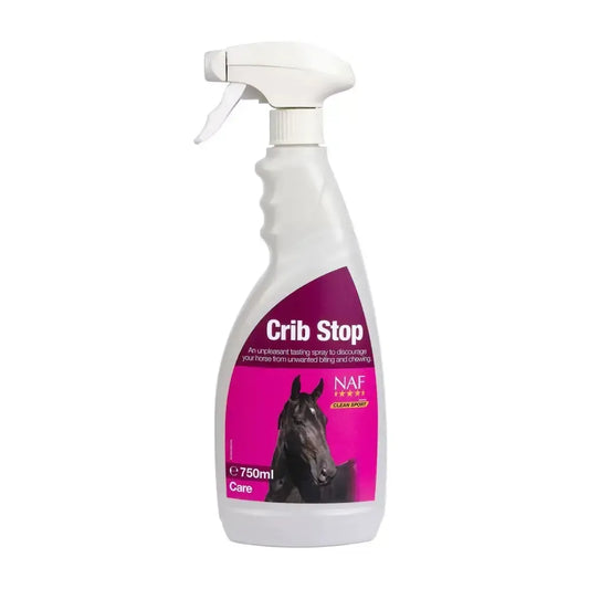 NAF Crib Stop Spray-Stable-NAF-Horsey Shopping
