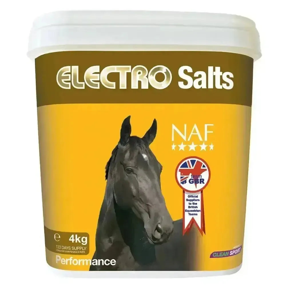 NAF Electro Salts Electrolytes For Horses-Horse Electrolytes-NAF-4kg-Horsey Shopping
