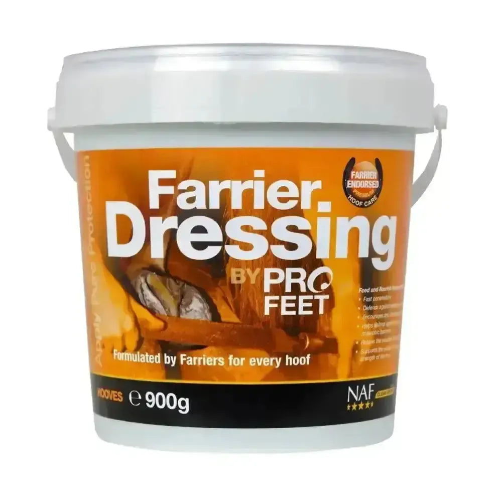 NAF Five Star ProFeet Farrier Dressing-Hoof Dressings-NAF-2.5 Kg-Horsey Shopping