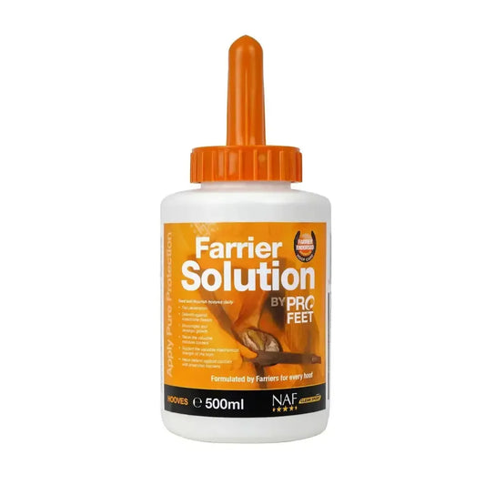 NAF Five Star ProFeet Farrier Solution-Hoof Dressings-NAF-Horsey Shopping