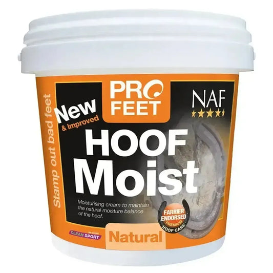 NAF Five Star ProFeet Hoof Moist-Hoof Dressings-NAF-Natural-Horsey Shopping