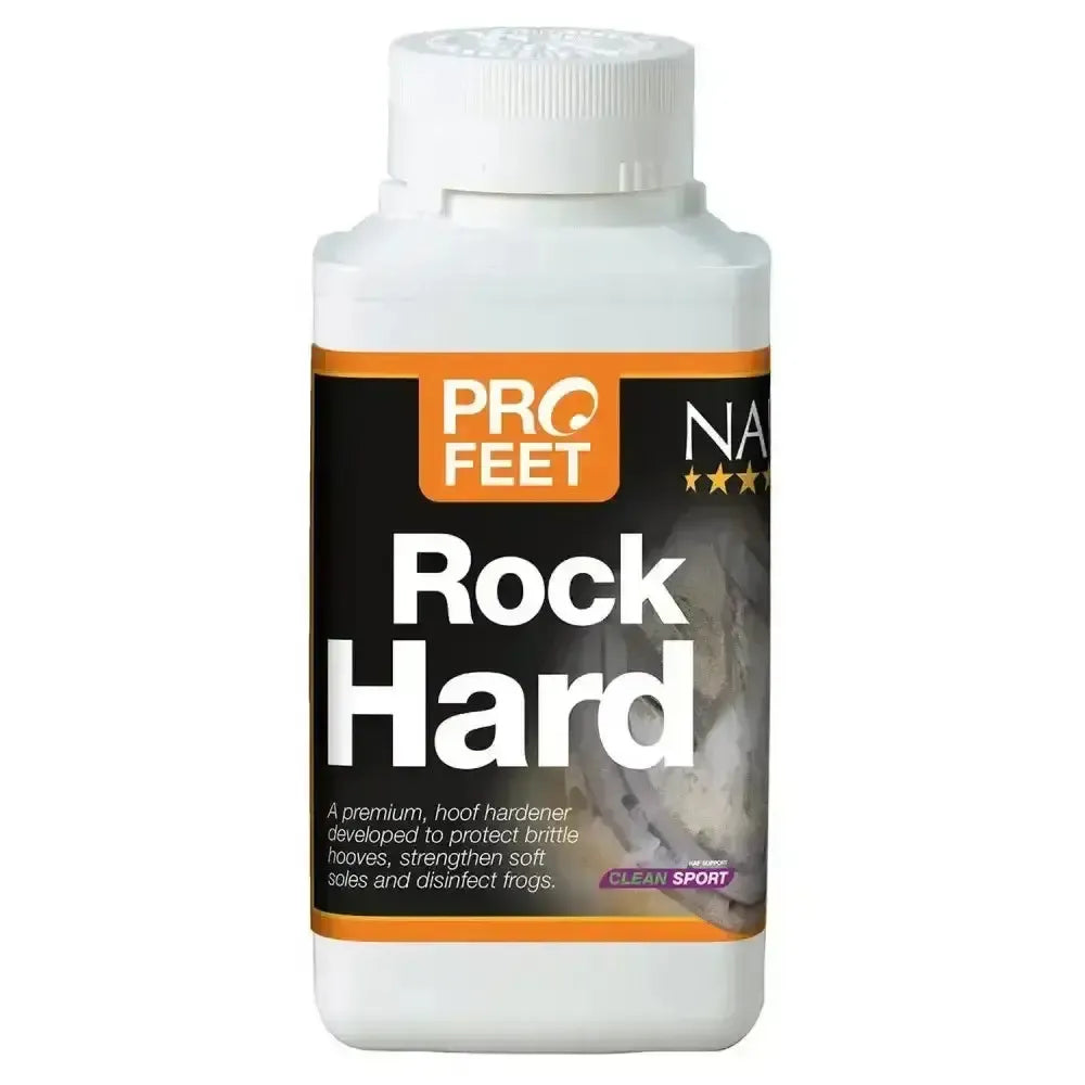 NAF Five Star Profeet Rock Hard-Hoof Hardeners-NAF-Horsey Shopping
