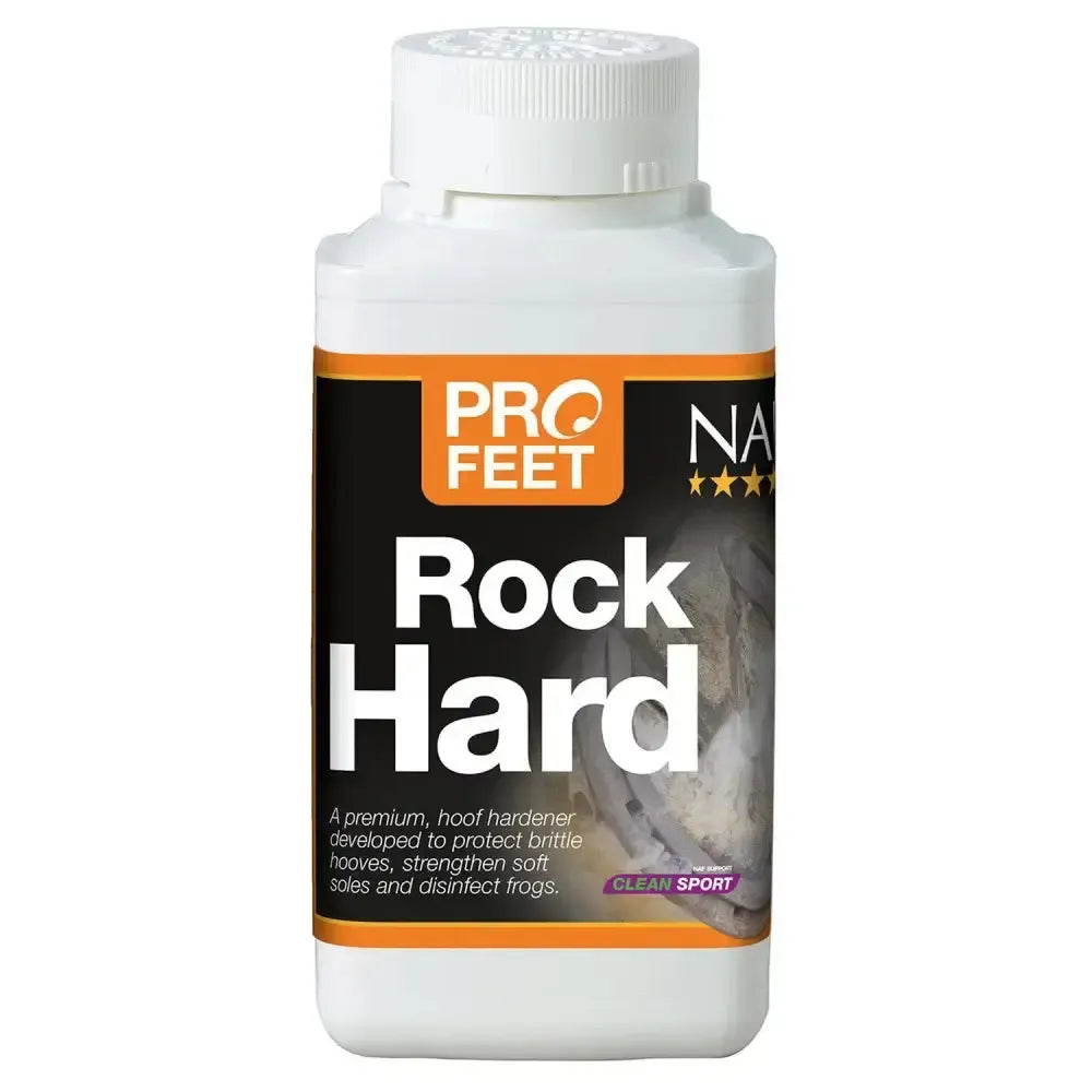 NAF Five Star Profeet Rock Hard-Hoof Hardeners-NAF-Horsey Shopping