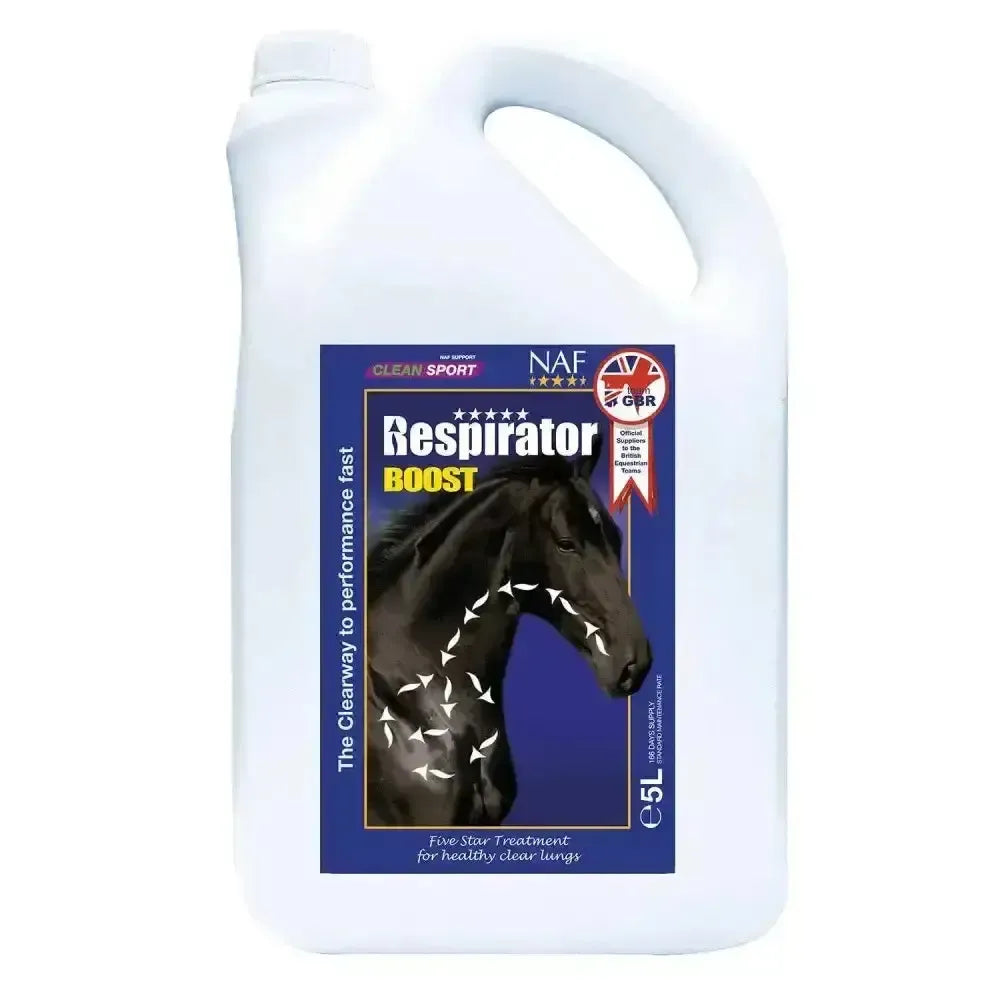NAF Five Star Respirator Boost-Breathing Supplements-NAF-500ml-Horsey Shopping