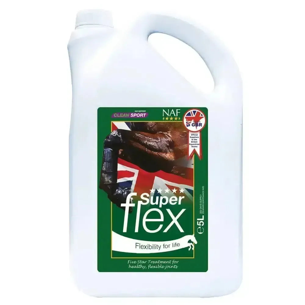 NAF Five Star Superflex Liquid-unallocated-NAF-1 Litre-Horsey Shopping
