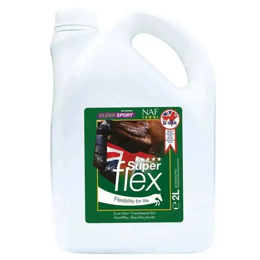NAF Five Star Superflex Liquid-unallocated-NAF-2 Litre-Horsey Shopping