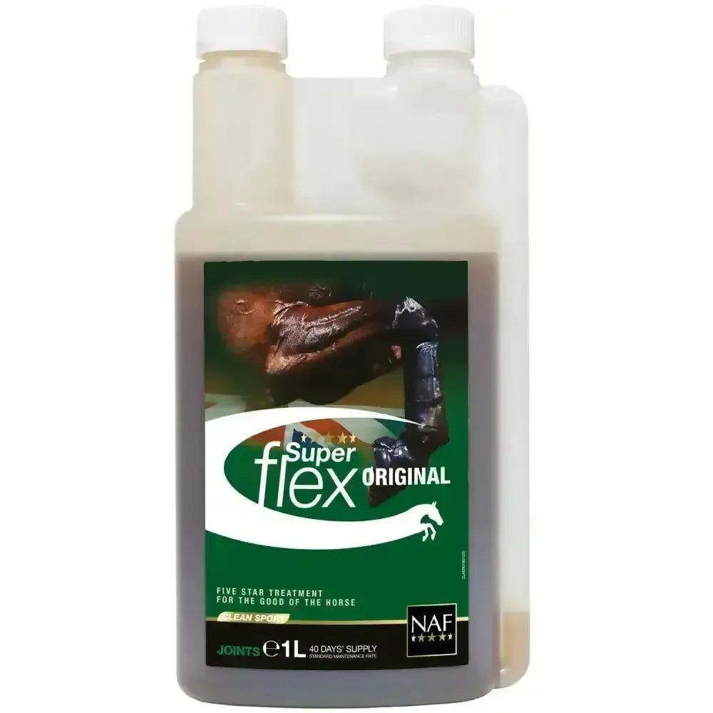 NAF Five Star Superflex Liquid-unallocated-NAF-1 Litre-Horsey Shopping