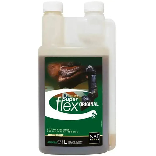 NAF Five Star Superflex Liquid-unallocated-NAF-1 Litre-Horsey Shopping