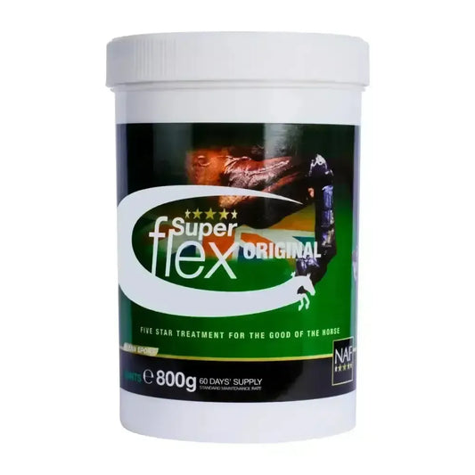 NAF Five Star Superflex Powder For Horses-Equine Joint Supplements-NAF-800g-Horsey Shopping