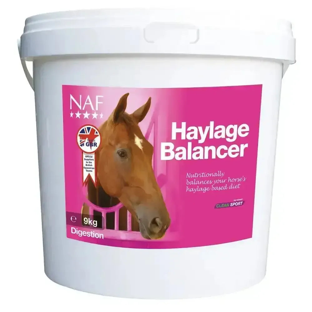 NAF Haylage Balancer-Gut Supplements For Horses-NAF-1.8Kg-Horsey Shopping