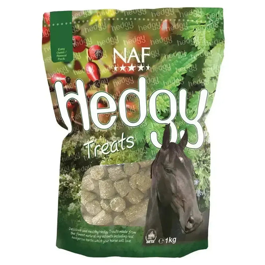 NAF Hedgy Treats-Horse Treats-NAF-Horsey Shopping