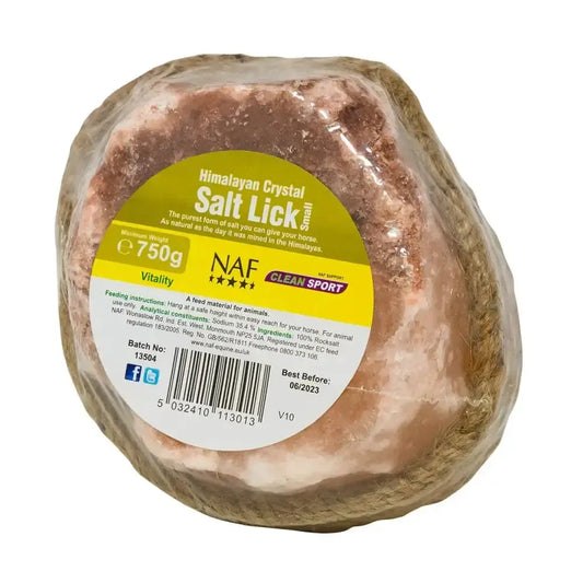 NAF Himalayan Salt Lick-Salt Licks-NAF-750g-Horsey Shopping