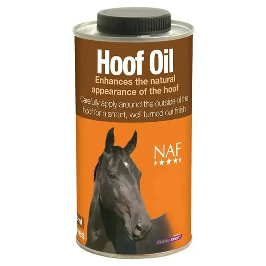 NAF Hoof Oil-Hoof Oil-NAF-Horsey Shopping