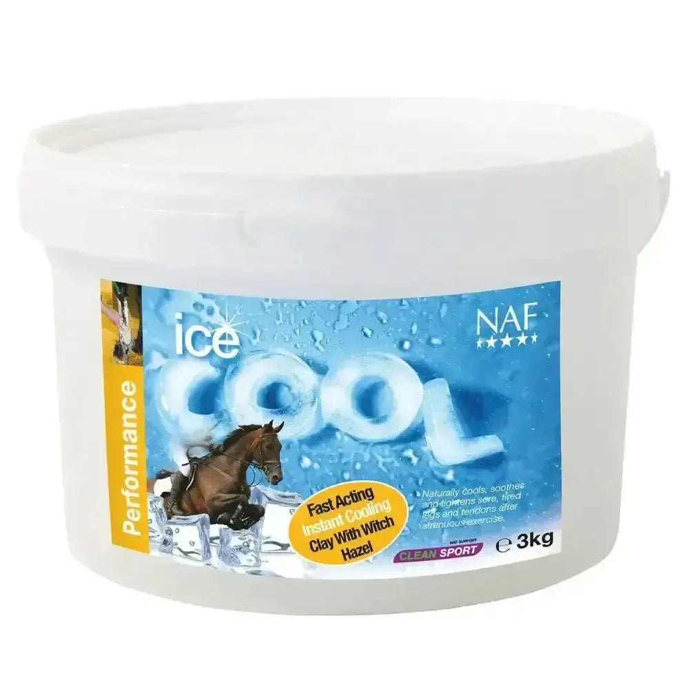 NAF Ice Cool-Veterinary-NAF-3kg-Horsey Shopping