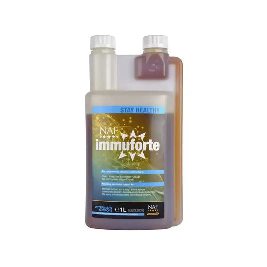 NAF Immuforte Liquid-Immune Support Supplements-NAF-1 Litre-Horsey Shopping