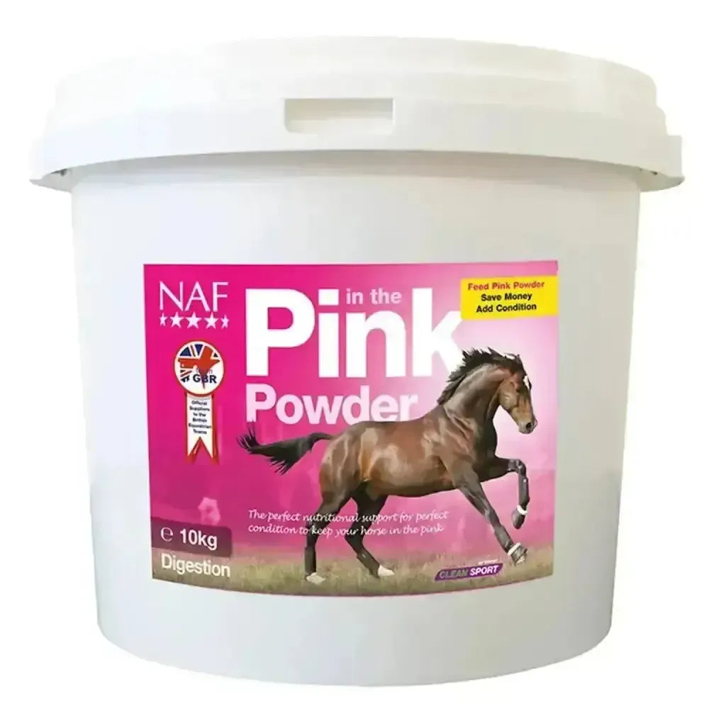 NAF In The Pink Powder-Horse Supplements-NAF-700g-Horsey Shopping