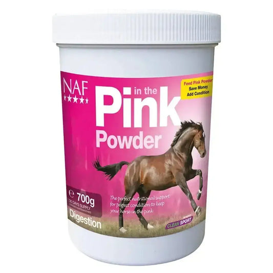 NAF In The Pink Powder-Horse Supplements-NAF-700g-Horsey Shopping