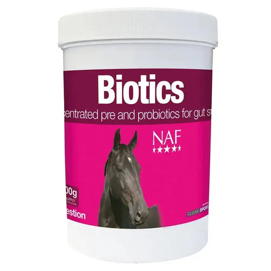 NAF Instant Biotics-Gut Supplements For Horses-NAF-800g-Horsey Shopping