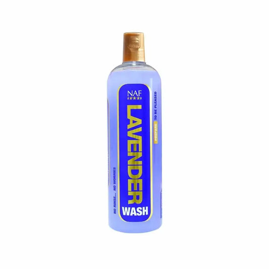 NAF Lavender Wash-Horse Washes-NAF-500ml-Horsey Shopping