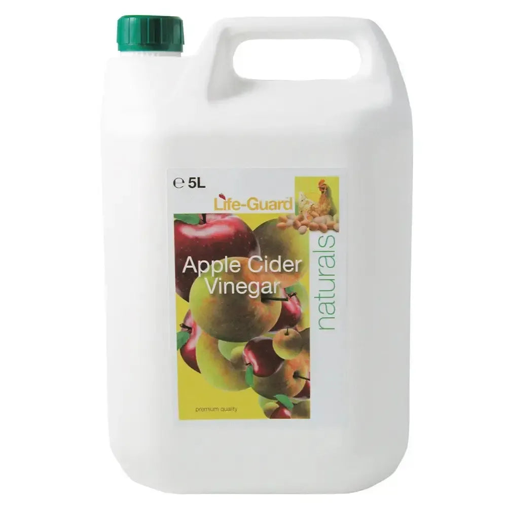 NAF Life-Guard Apple Cider Vinegar-Apple Cider Vinegars-NAF-1 Lt-Horsey Shopping
