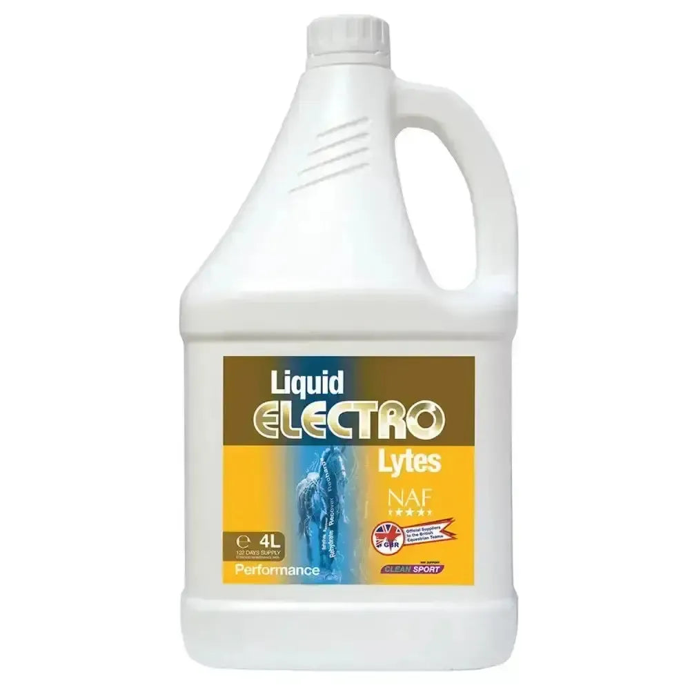 NAF Liquid Electro Lytes-Horse Electrolytes-NAF-1 Litre-Horsey Shopping