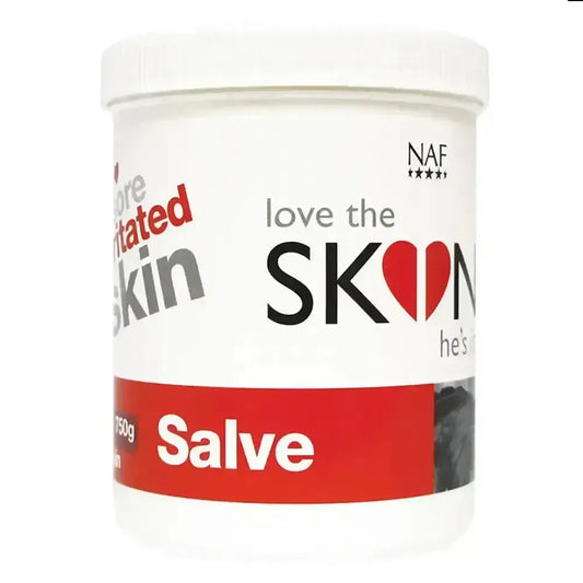 NAF Love the Skin Hes In Skin Salve-Veterinary-NAF-750gm-Horsey Shopping