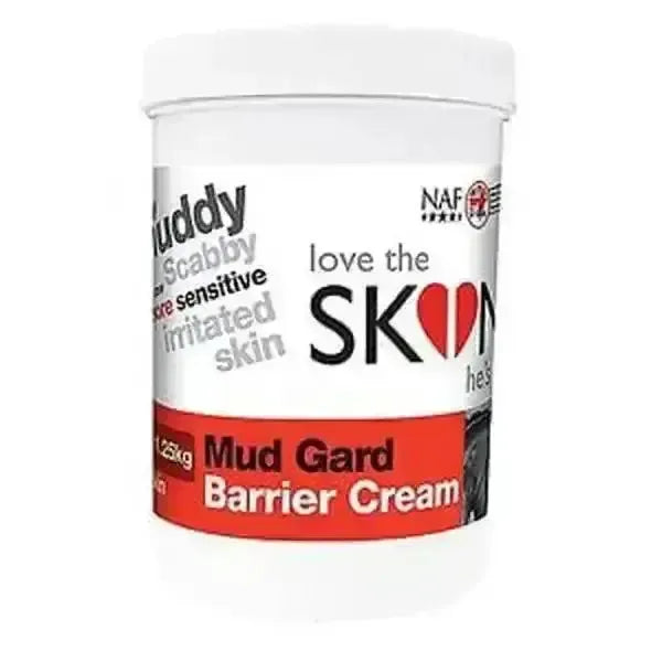 NAF Love the Skin Mud Guard Barrier Cream-Skin Care Lotion-NAF-1.25Kg-Horsey Shopping