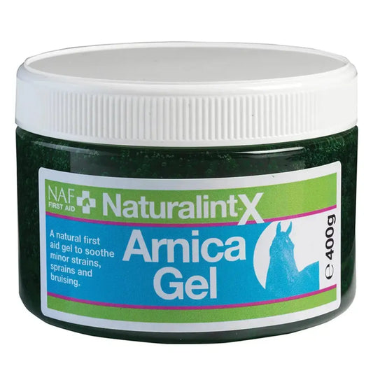 NAF NaturalintX Arnica Gel-Veterinary-NAF-Horsey Shopping