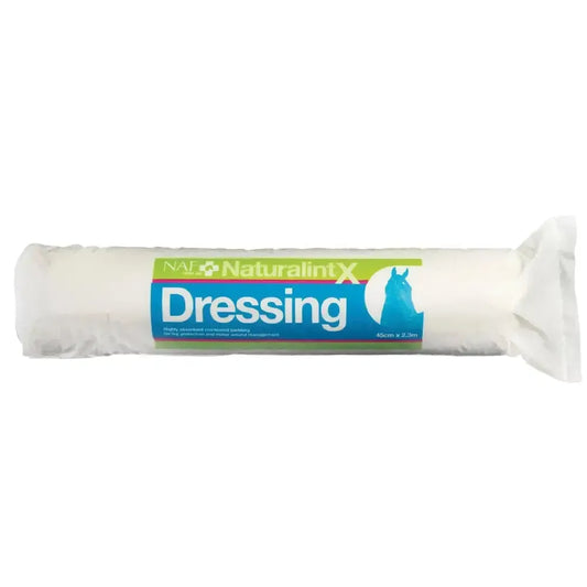 NAF NaturalintX Dressing-Veterinary-NAF-Horsey Shopping