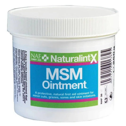 NAF NaturalintX MSM Ointment-Veterinary-NAF-Horsey Shopping