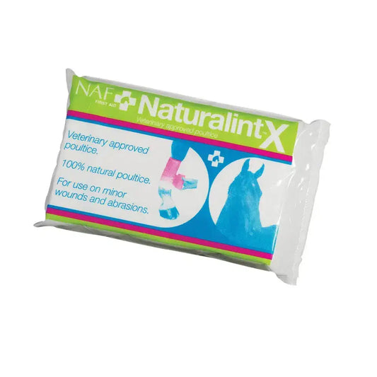 NAF NaturalintX Poultice-Veterinary-NAF-1 Pack-Horsey Shopping