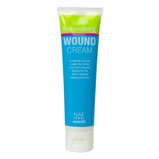 NAF NaturalintX Wound Cream-Veterinary-NAF-Horsey Shopping