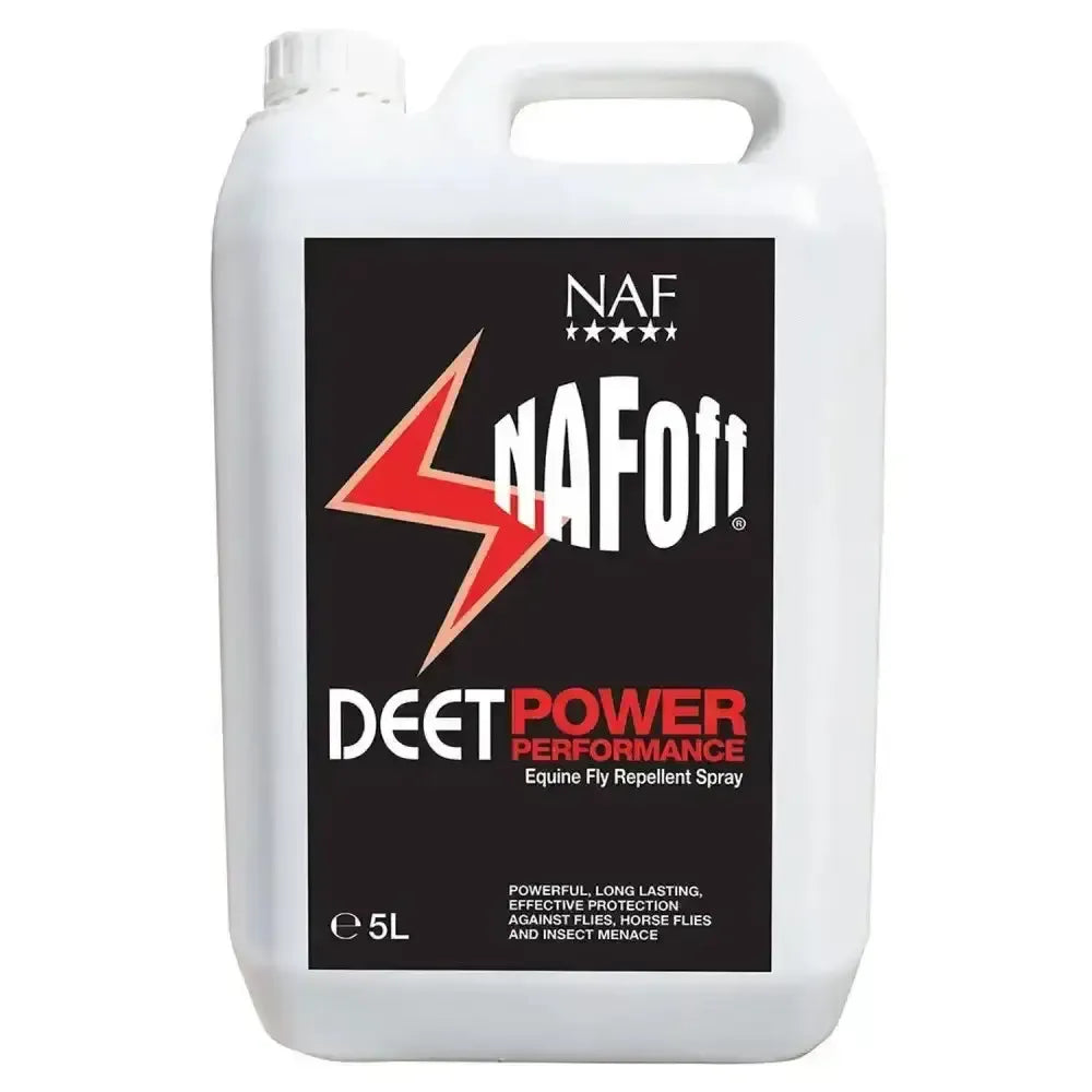 NAF Off Deet Power Performance-Fly Sprays-NAF-750ml-Horsey Shopping
