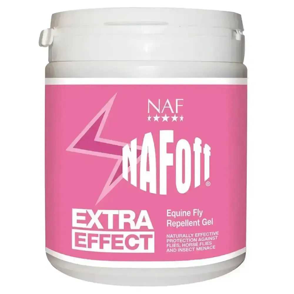 NAF Off Extra Effect Gel-Fly Repellent Gels-NAF-Horsey Shopping
