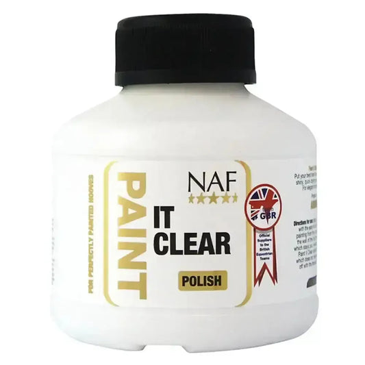 NAF Paint It Hoof Polish-Hoof Shine-NAF-Black-Horsey Shopping