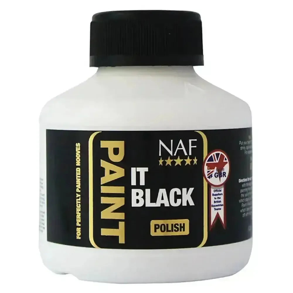 NAF Paint It Hoof Polish-Hoof Shine-NAF-Clear-Horsey Shopping