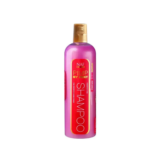 NAF Pimp My Pony Shampoo-Horse Shampoos-NAF-500ml-Horsey Shopping