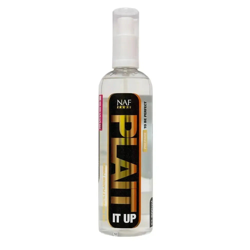 NAF Plait it Up Spray-Plaiting Sprays-NAF-Horsey Shopping