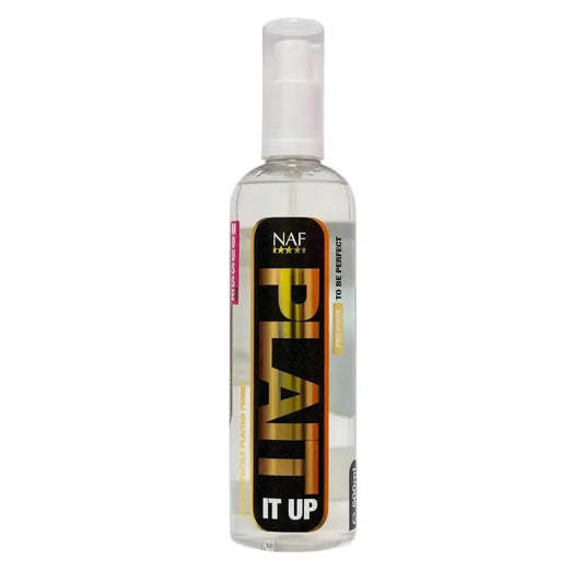 NAF Plait it Up Spray-Plaiting Sprays-NAF-Horsey Shopping
